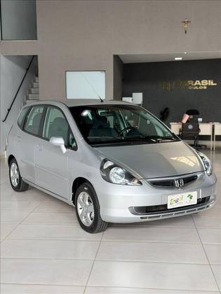 HONDA FIT 1.4 LXL 8V GASOLINA 4P MANUAL